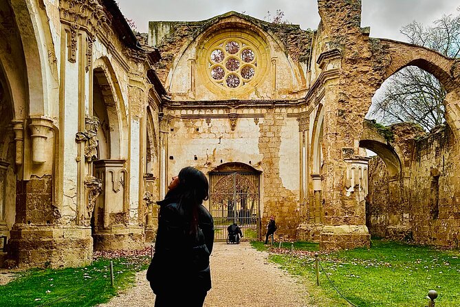 Explore the Stone Monastery and discover Sigüenza from Madrid - Inside the 13th-century Cistercian monastery
