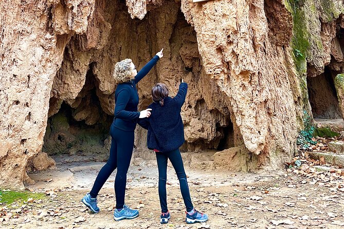 Explore the Stone Monastery and the Kingdom of Aragon from Madrid - What the waterfall walk feels like