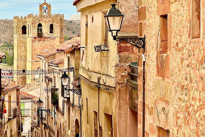 Explore the Stone Monastery and the Kingdom of Aragon from Madrid - Lunch in Nuevalos costs extra