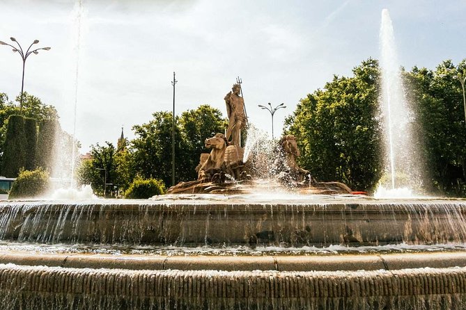 Family Friendly Madrid Private City Tour - Starting at Plaza de Isabel II