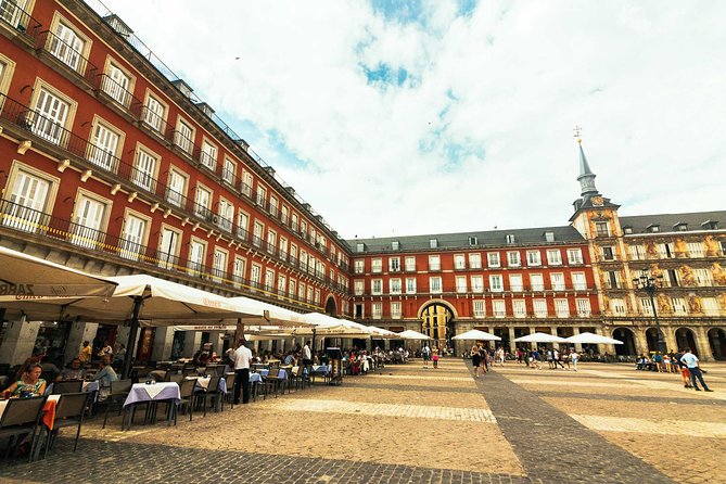 Family Friendly Madrid Private City Tour - Plaza Mayor and the heart of old Madrid