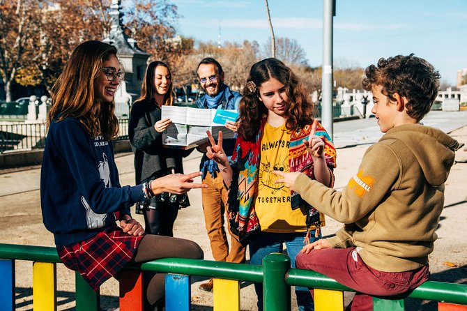 Family Friendly Madrid Private City Tour - The included snack and the practical value