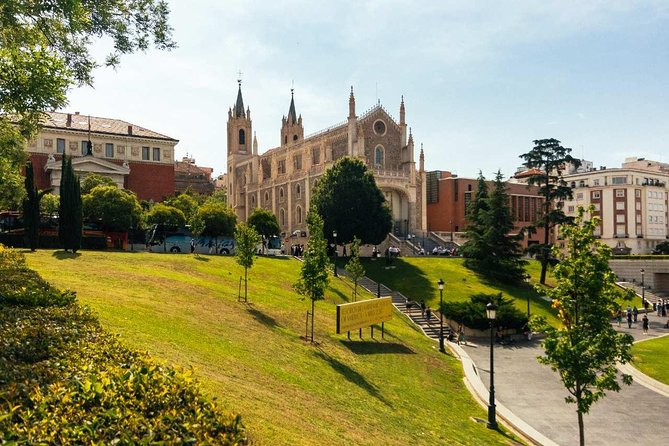 Family Friendly Madrid Private City Tour - Who will get the most from this walk