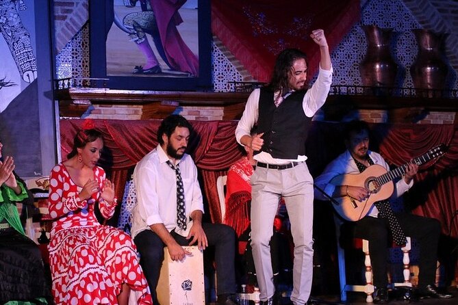 Flamenco night Show and Dinner in Madrid - Dietary menus require advance planning