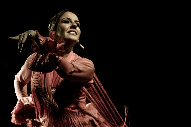 Flamenco Show at Café Ziryab: Madrid - The café setting changes the evening