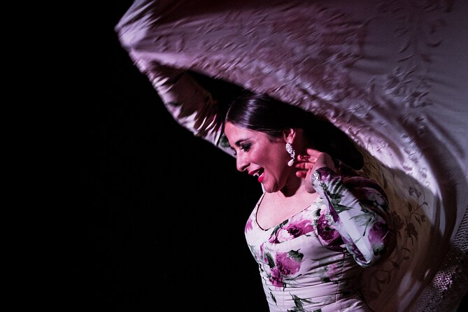 Flamenco Show at Café Ziryab: Madrid - Your included drink, plus tapas if you want them
