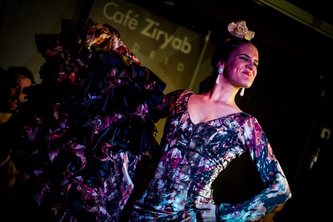 Flamenco Show at Café Ziryab: Madrid - Is the $32.82 price good value?