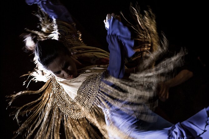 Flamenco Show at Café Ziryab: Madrid - The dancers, singer, and guitarist are the main event