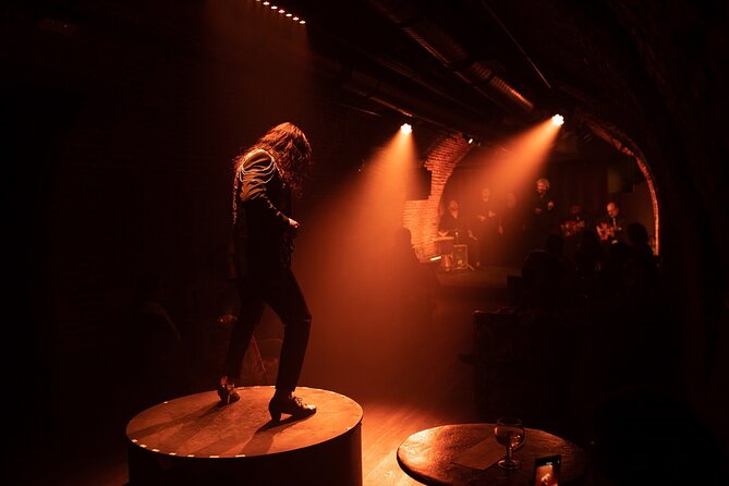 Flamenco Show at Tablao La Carmela in Madrid - Entering the cave-like room at La Carmela