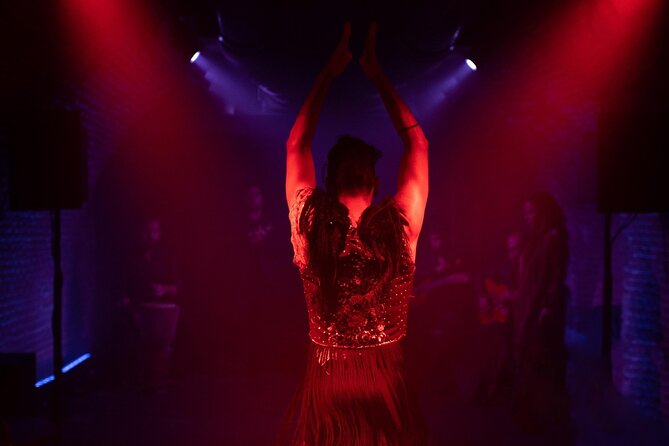 Flamenco Show at Tablao La Carmela in Madrid - Is $48.06 a fair price?