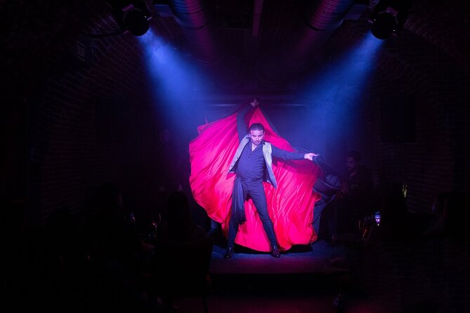 Flamenco Show at Tablao La Carmela in Madrid - Who should book Tablao La Carmela?