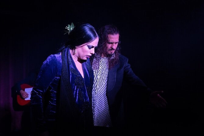 Flamenco Show at Tablao La Carmela in Madrid - Practical details before you book