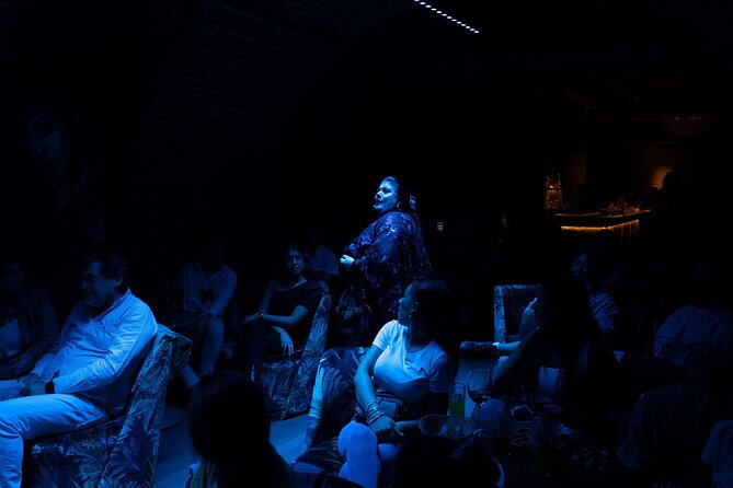 Flamenco Show at Tablao La Carmela in Madrid - The Picoteo Menu: more than a token snack