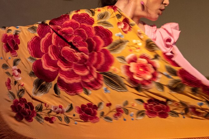 Flamenco Show at the Tablao de la Villa Madrid - Is $55.65 a fair price?
