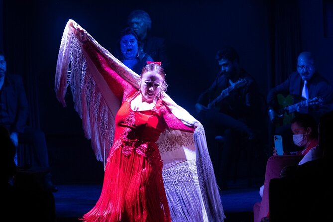 Flamenco Show at the Tablao Flamenco la Carmela - Should you book Tablao Flamenco La Carmela?