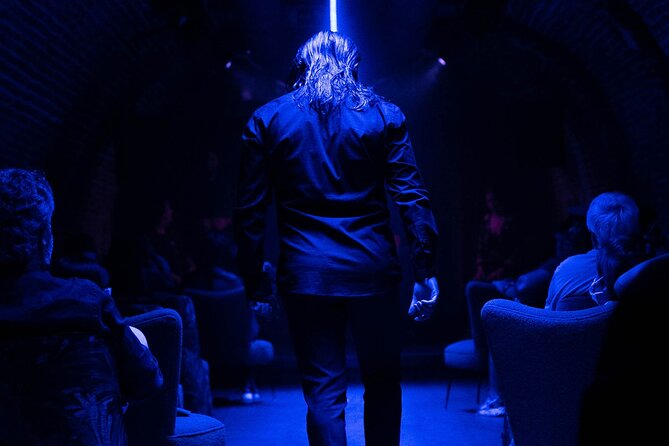 Flamenco Show at the Tablao Flamenco la Carmela - A performance with both dance and drama