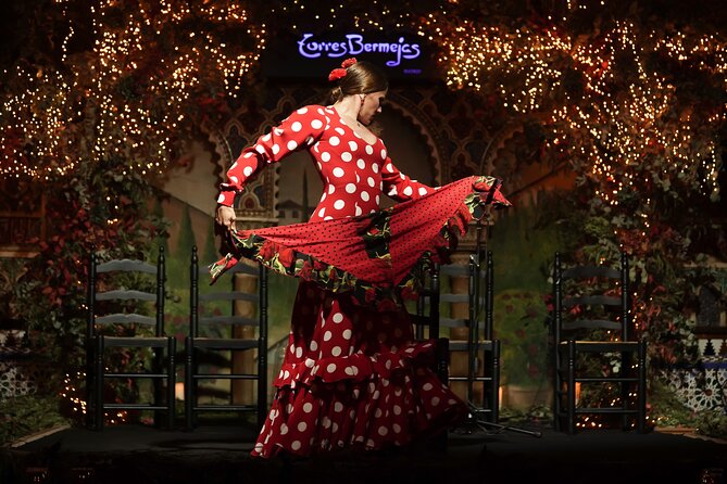 Flamenco Show at Torres Bermejas in Madrid - Why Torres Bermejas Feels Different From a Plain Theater