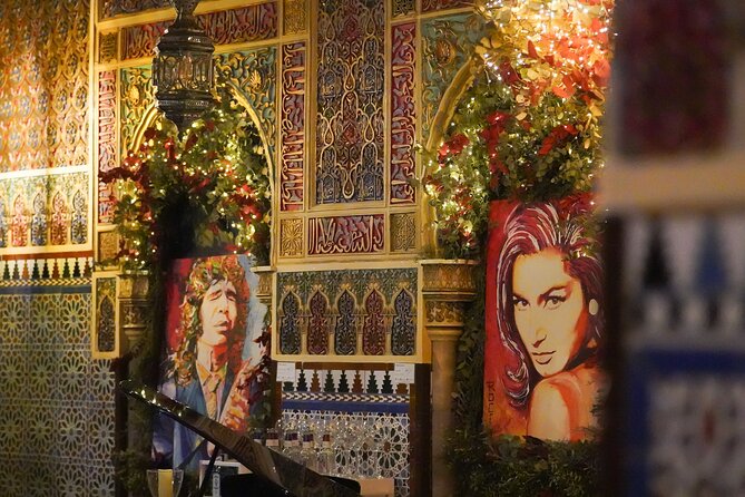 Flamenco Show at Torres Bermejas in Madrid - Show-Only Tickets, Wine, and the Drink Confusion