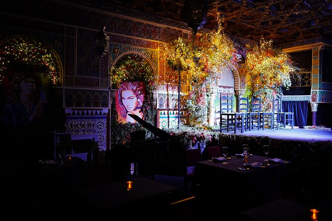 Flamenco Show & Special Menu at Torres Bermejas in Madrid - The show’s strongest moments