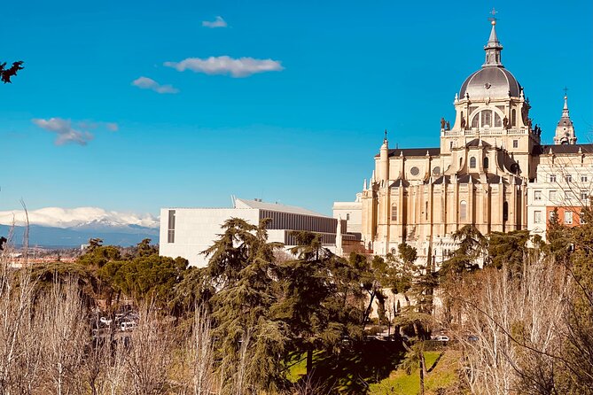 Flamenco show & tasting Tapas with panoramic views in Madrid - What this Madrid evening actually includes