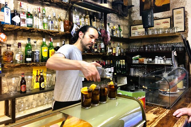Flamenco show & tasting Tapas with panoramic views in Madrid - Tapas, wine, and a view over Madrid
