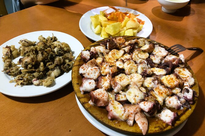 Flamenco show & tasting Tapas with panoramic views in Madrid - A brief look inside Mercado de la Cebada