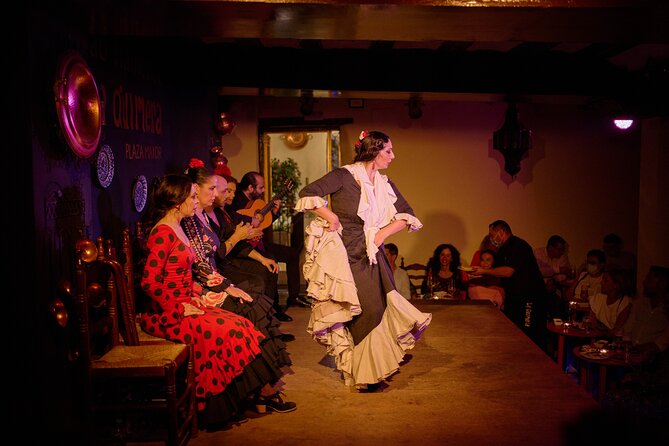 Flamenco Show with the Soul in Madrid - Key points to know before you book