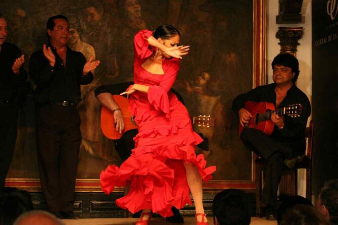 Flamenco Show with the Soul in Madrid - Who will enjoy this most