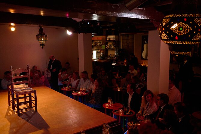Flamenco Show with the Soul in Madrid - A good match for a Madrid evening