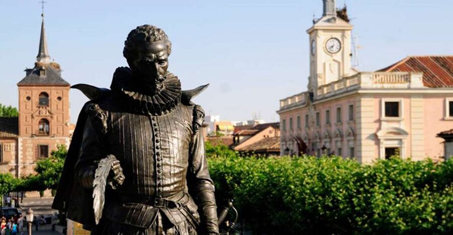 From Madrid: Alcalá de Henares & Cervantes Museum Day Trip - Why Alcalá de Henares makes a good half-day from Madrid