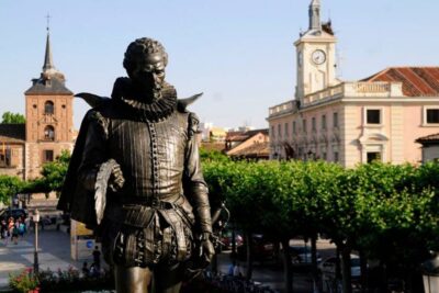 Alcalá de Henares & Cervantes Museum Day Trip