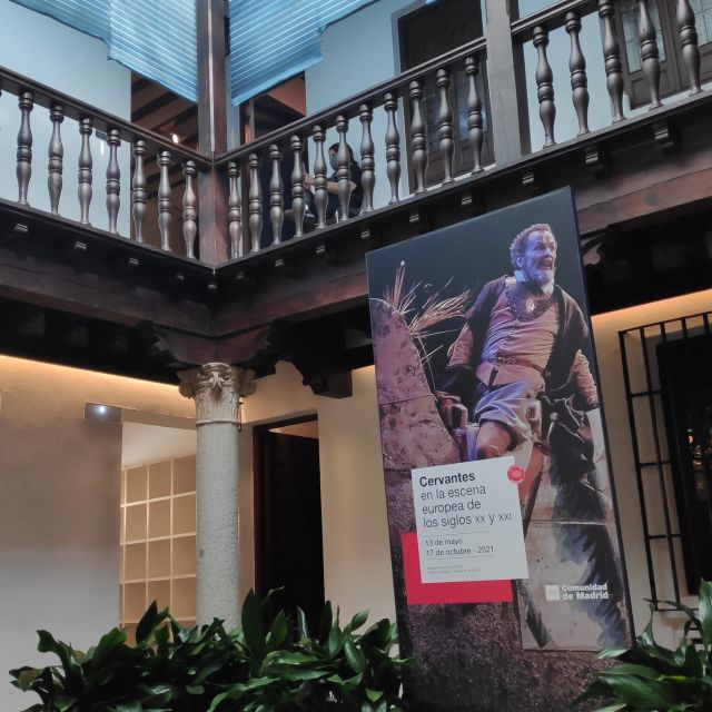 From Madrid: Alcalá de Henares & Cervantes Museum Day Trip - The Magisterial Cathedral and its child martyrs