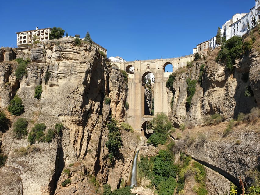 From Madrid: Andalusia in 4 Days and 3 Nights with Tickets - Why this four-day route works