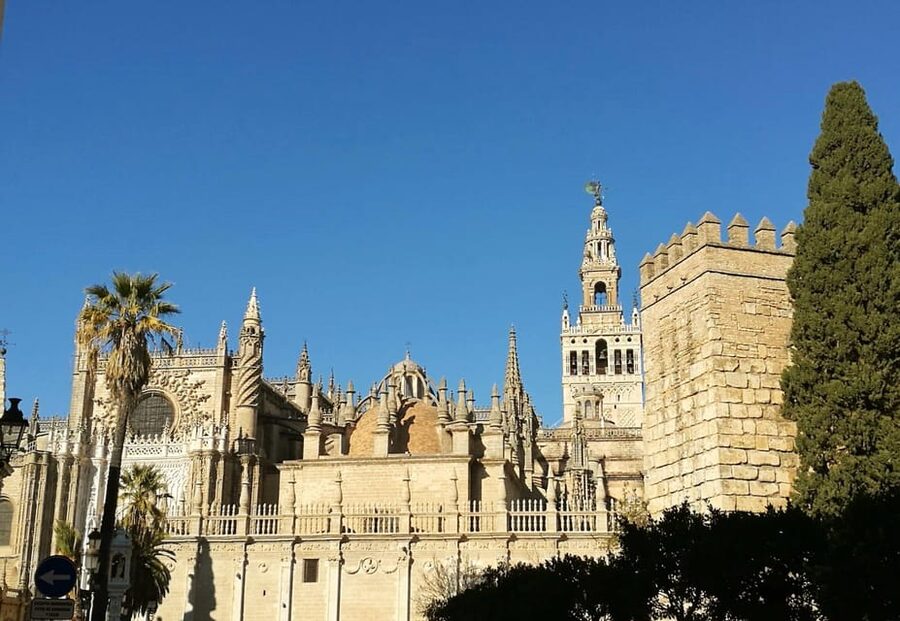 From Madrid: Andalusia in 4 Days and 3 Nights with Tickets - Day two: Seville’s Alcázar, Cathedral, and Giralda