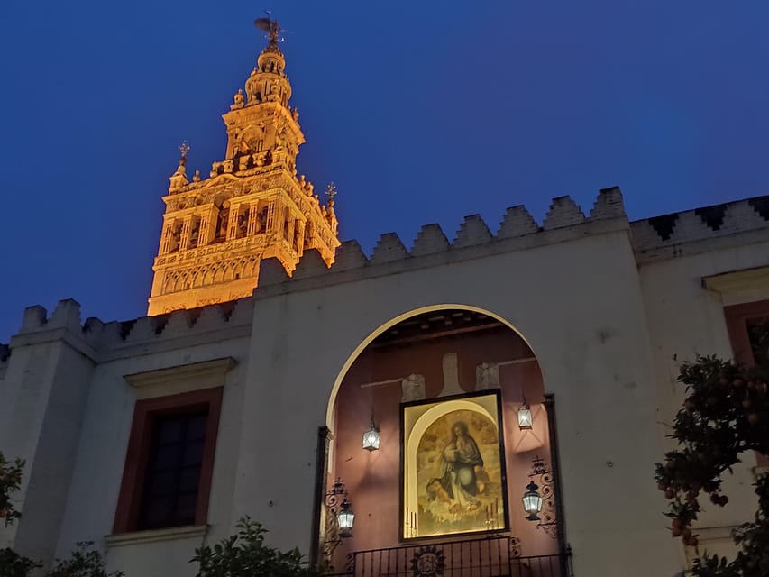 From Madrid: Andalusia in 4 Days and 3 Nights with Tickets - The walking and pace you should expect