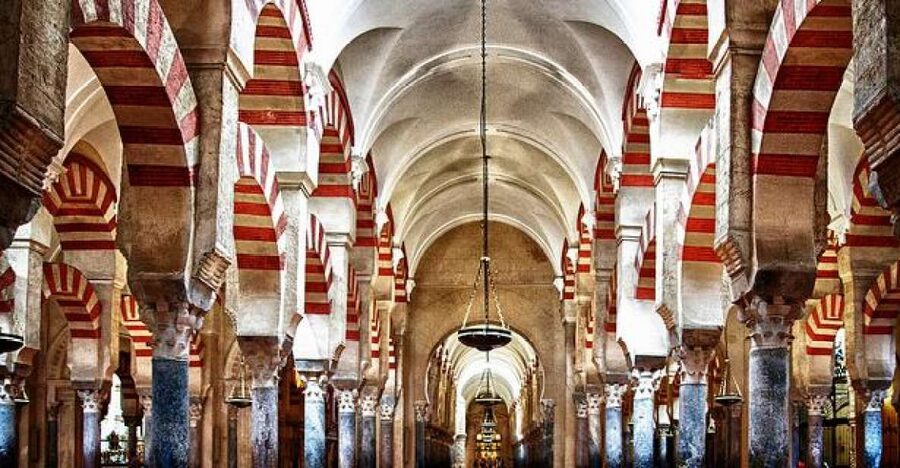 From Madrid: Andalusia with Cordoba and Costa del Sol 6 Days - Mérida brings ancient Rome into the first day