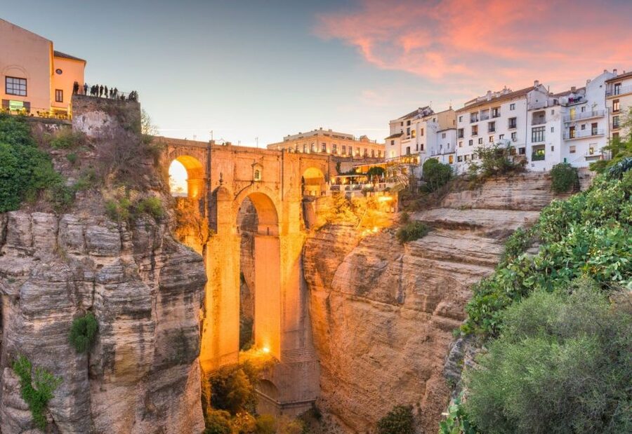 From Madrid: Andalusia with Cordoba and Costa del Sol 6 Days - Cordoba’s Mosque-Cathedral is the first major highlight
