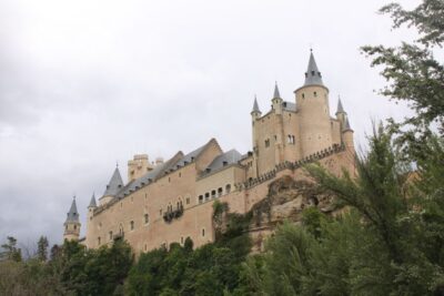 Avila and Segovia Full-Day Tour