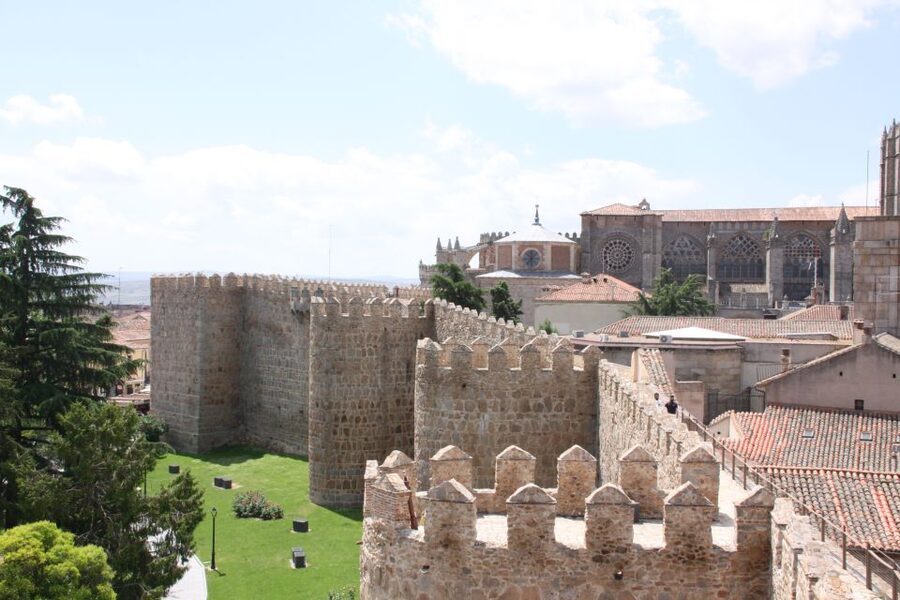 From Madrid: Avila and Segovia Full-Day Tour - The Ávila break: small but useful