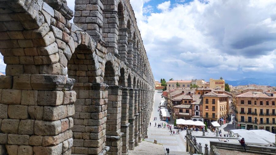From Madrid: Avila and Segovia Full-Day Tour - What the $48 price gives you