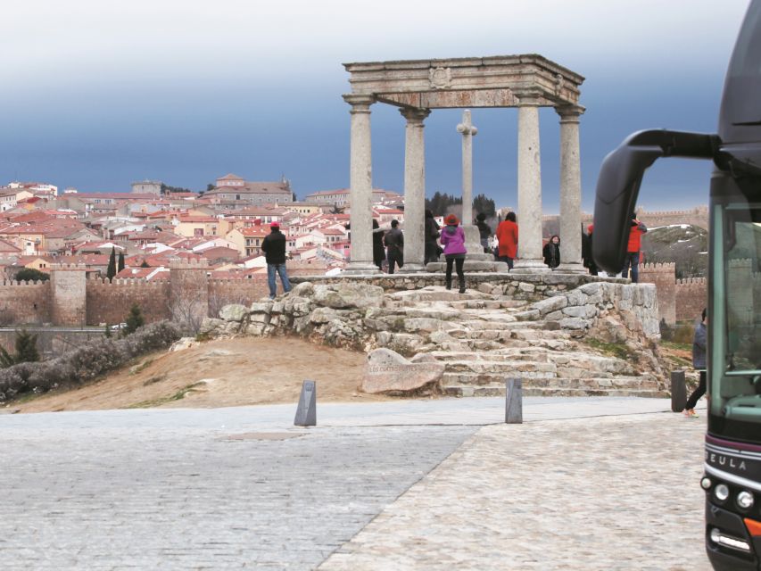 From Madrid: Ávila and Segovia Guided Day Trip - Why this day trip works from Madrid