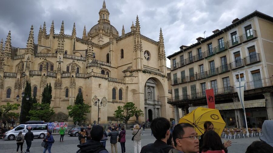 From Madrid: Ávila and Segovia Guided Day Trip - Is $59 good value?