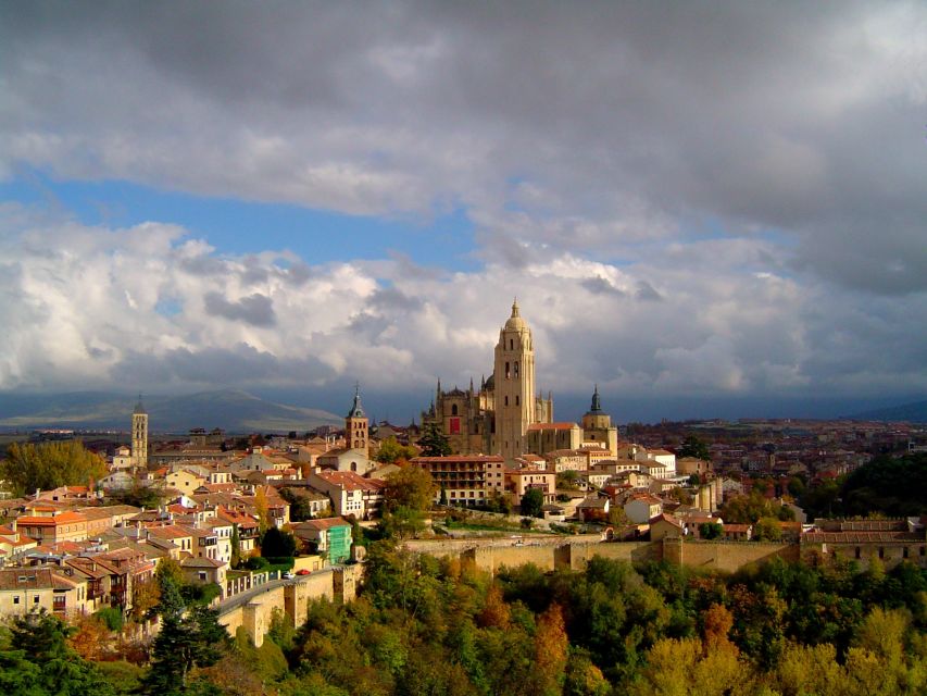 From Madrid: Ávila and Segovia Guided Day Trip - Ávila Cathedral and the city’s religious monuments