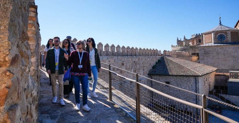 From Madrid: Avila & Segovia Day Tour with Monument Tickets - Key points at a glance