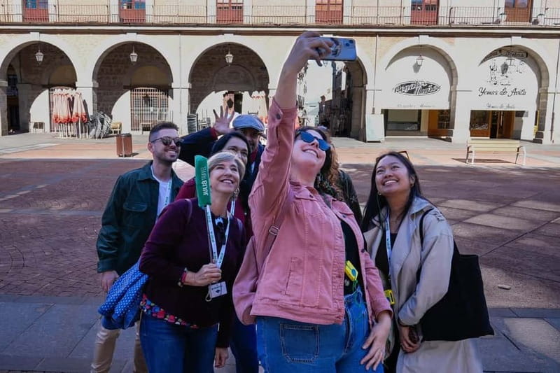 From Madrid: Avila & Segovia Day Tour with Monument Tickets - Two medieval cities, one long day from Madrid