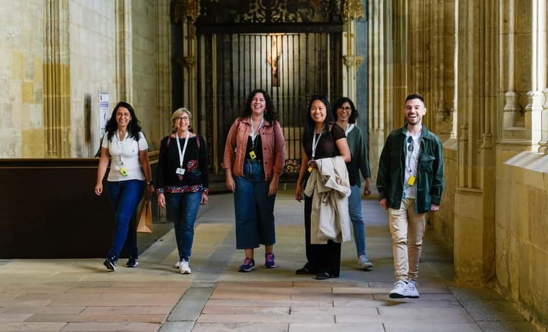 From Madrid: Avila & Segovia Day Tour with Monument Tickets - The Alcázar is the visual prize
