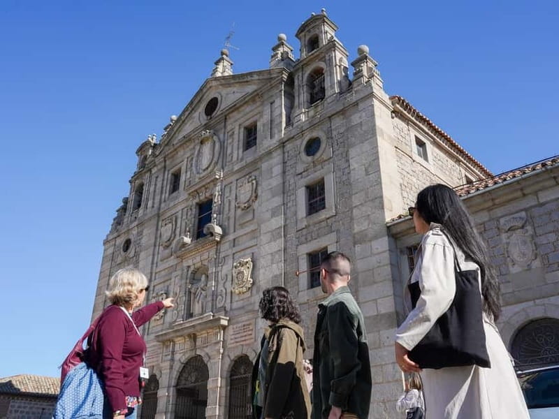 From Madrid: Avila & Segovia Day Tour with Monument Tickets - How much free time will you really have?