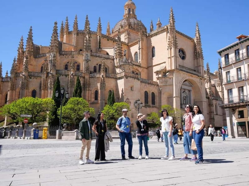 From Madrid: Avila & Segovia Day Tour with Monument Tickets - Who will enjoy this day most?