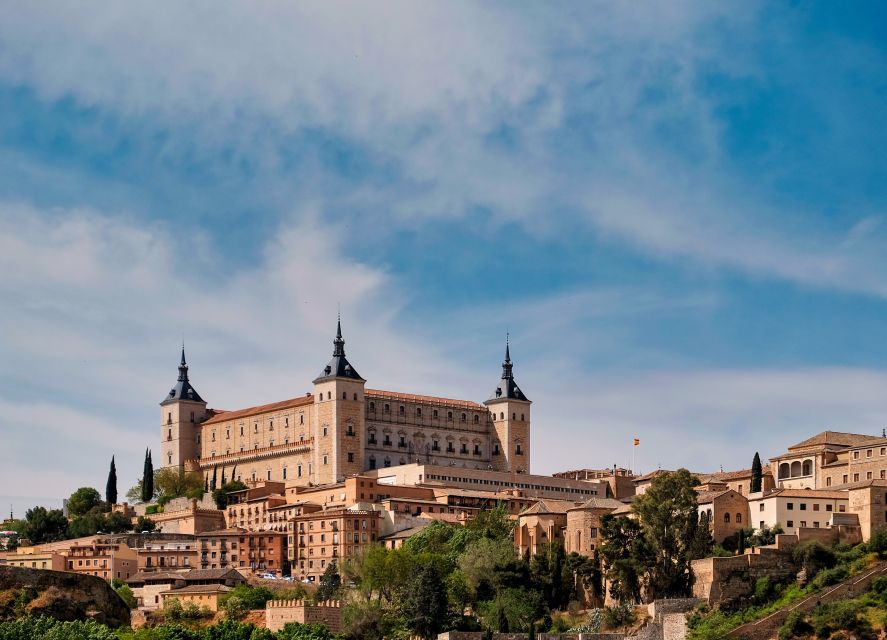 From Madrid: Avila, Segovia & Toledo Private Tour - Why this three-city route works