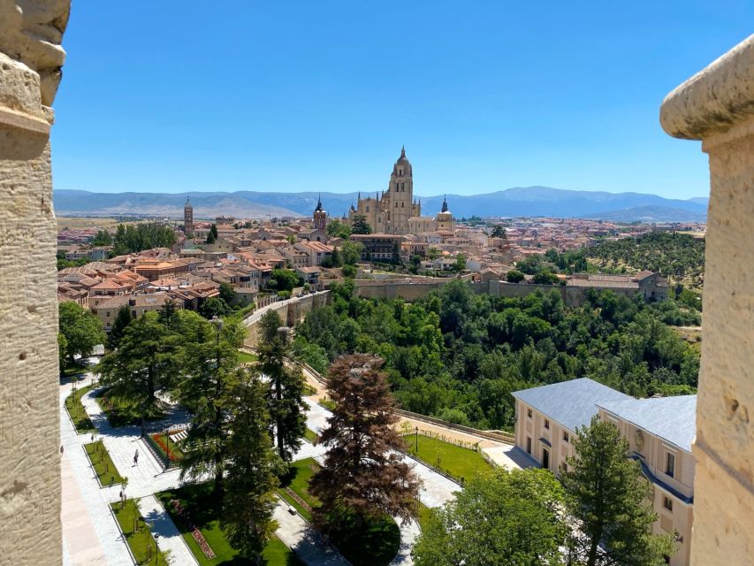 From Madrid: Avila, Segovia & Toledo Private Tour - How to prepare for the 12-hour outing